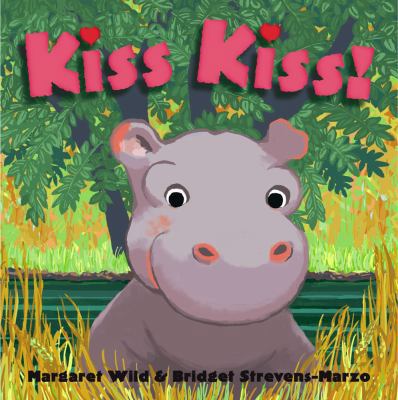 Kiss Kiss! (Mini Edition) 1416934405 Book Cover