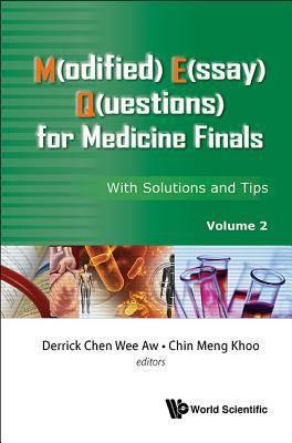 Mod Essay Ques Med (V2) (with Sol & Tip) 9813109548 Book Cover