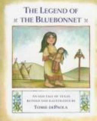 Legend of the Bluebonnet 0399209387 Book Cover