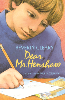 Dear Mr. Henshaw B0GN2DD5ZY Book Cover