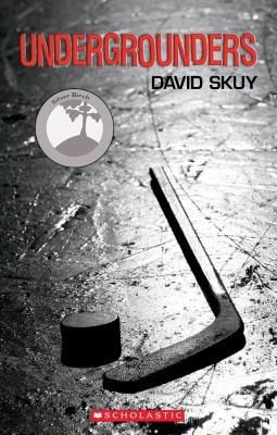 Undergrounders 144310728X Book Cover