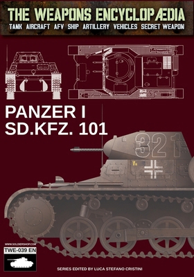 Panzer I Sd.Kfz. 101 (ENG) B0FC5KKNHV Book Cover