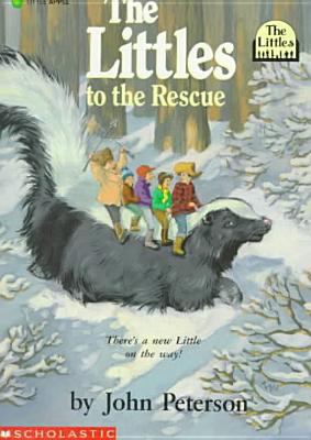 Littles to the Rescue 0812429710 Book Cover