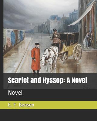 Scarlet and Hyssop: A Novel: Novel 179079563X Book Cover