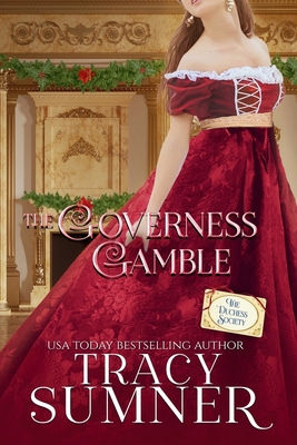 The Governess Gamble B0F8HY3LN6 Book Cover