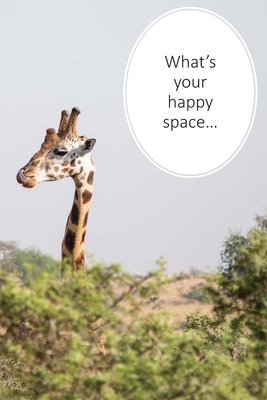 What's your happy space... 1707856958 Book Cover
