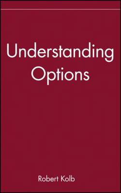 Understanding Options 0471085545 Book Cover