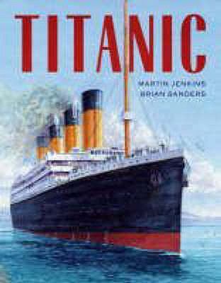 "Titanic" 1406309311 Book Cover