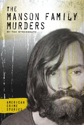 Manson Family Murders 1532190115 Book Cover