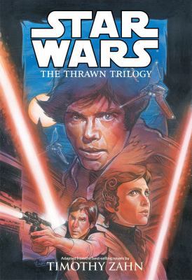 The Thrawn Trilogy 1848565844 Book Cover