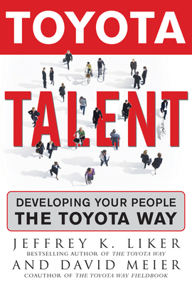 Toyota Talent (Pb) 1265856869 Book Cover