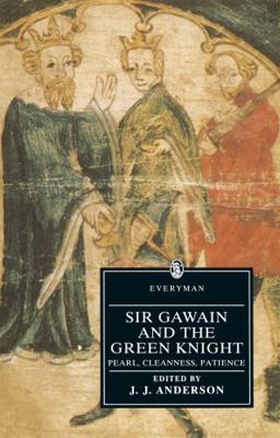 Sir Gawain and the Green Knight 0460875108 Book Cover