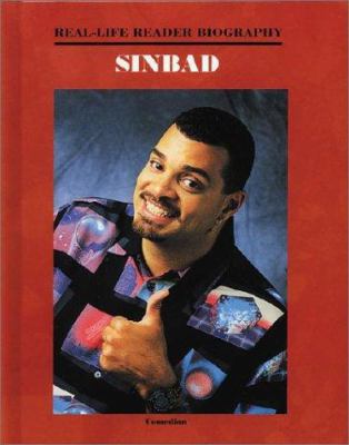 Sinbad 1883845734 Book Cover