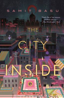 The City Inside 1250827493 Book Cover