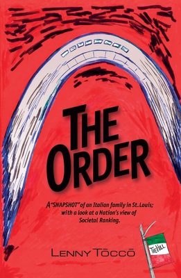 The Order B0CQPQV28K Book Cover