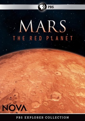 Red Planet            Book Cover