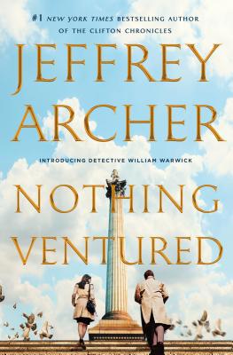 Nothing Ventured 1250200768 Book Cover