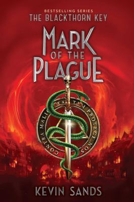 Mark of the Plague 1481446746 Book Cover