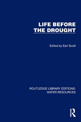 Life Before the Drought 103274491X Book Cover