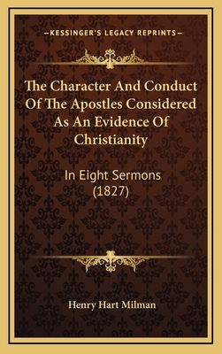 The Character And Conduct Of The Apostles Consi... 1165861518 Book Cover