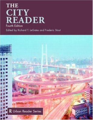 The City Reader (Routledge Urban Reader Series) 041577084X Book Cover