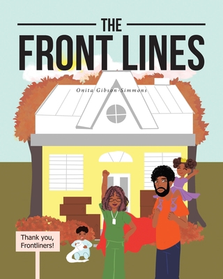 The Front Lines 1649529090 Book Cover