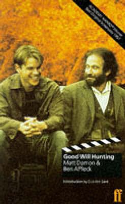 Good Will Hunting 057119611X Book Cover