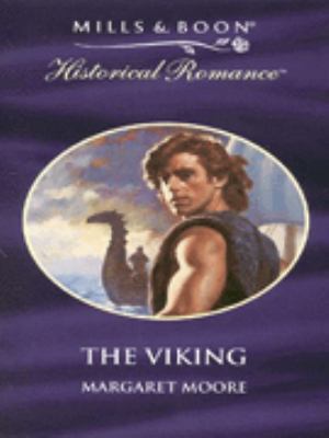 The Viking (Historical Romance) 0263817989 Book Cover