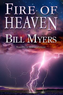 Fire of Heaven (Blood of Heaven Trilogy #3) 1402532539 Book Cover