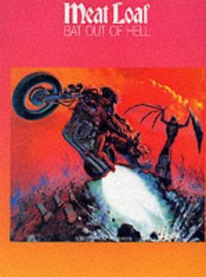 Meatloaf: Bat Out of Hell 1903692970 Book Cover