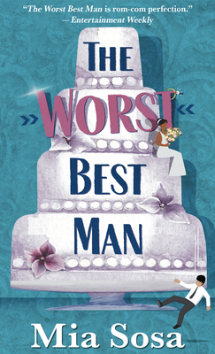 The Worst Best Man [Large Print] 143288073X Book Cover