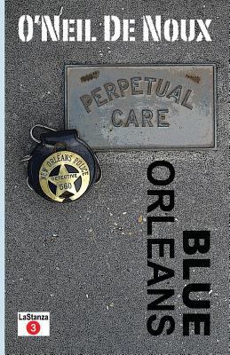 Blue Orleans 1481890034 Book Cover