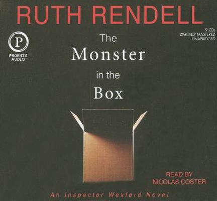 The Monster in the Box 1597773239 Book Cover