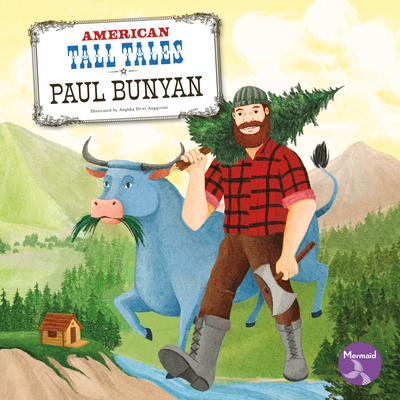 Paul Bunyan B0C48CVFHL Book Cover