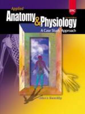 Applied Anatomy & Physiology (A Case Study Appr... B00DWGSN94 Book Cover