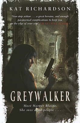 Greywalker 074993896X Book Cover
