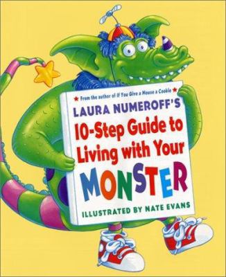 Laura Numeroff's 10-Step Guide to Living with Y... 0066238234 Book Cover