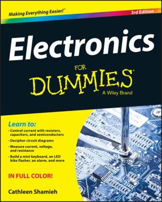 Electronics 1119117976 Book Cover