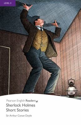 Level 5: Sherlock Holmes Short Stories 1405865237 Book Cover