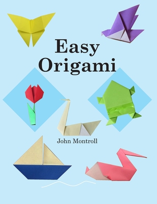 Easy Origami B0B3DJKT8K Book Cover