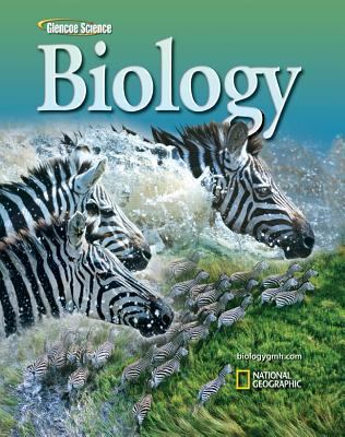 Glencoe Biology, Student Edition 0078695104 Book Cover