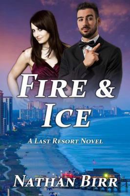 Fire & Ice 0998181366 Book Cover