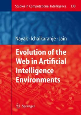 Evolution of the Web in Artificial Intelligence... 3642098029 Book Cover