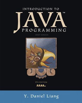 Introduction to Java Programming, Brief Version... 0132923734 Book Cover