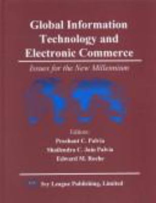 Global Information Technology and Electronic Co... 0964838230 Book Cover