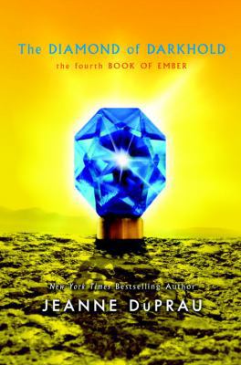 The Diamond of Darkhold 0375955712 Book Cover