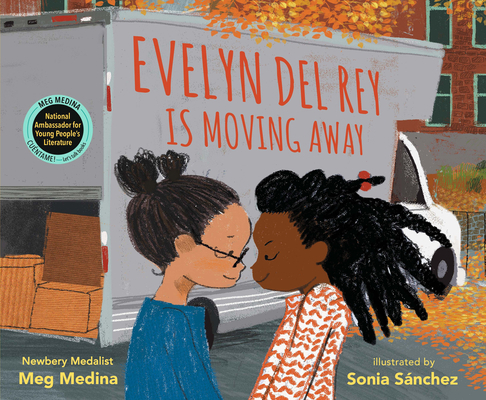 Evelyn del Rey Is Moving Away 1536207047 Book Cover