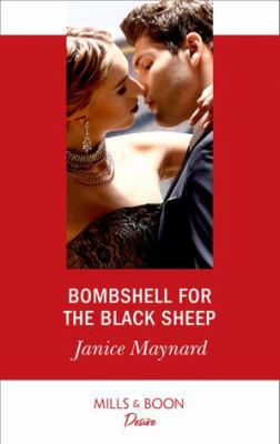 Bombshell for the Black Sheep 0263080978 Book Cover
