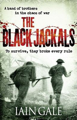 The Black Jackals 0007278667 Book Cover