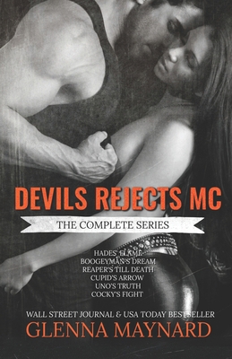Devils Rejects MC: The Complete Series B0CV4CYYTD Book Cover